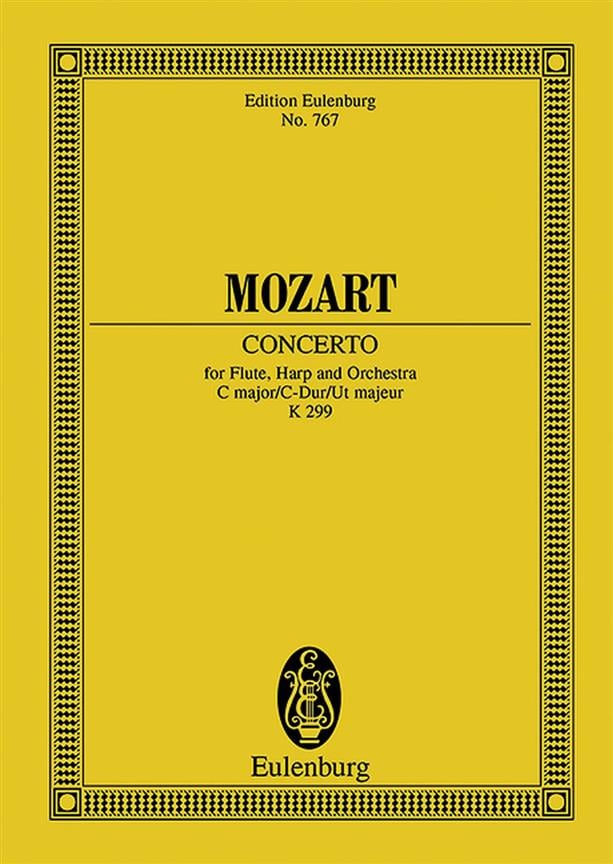 Concert C Kv299